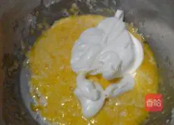 Chiffon Cake Recipe Illustration 4