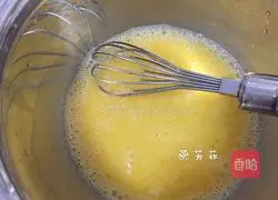 8-inch matcha chiffon cake recipe 4