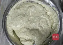 Matcha chiffon cake recipe 9