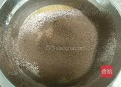 Cocoa Cake roll recipe illustration 6