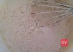 Peach Jam Muffin Recipe Illustration 4