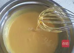 Chiffon Cake (8-inch) Recipe Illustration 5