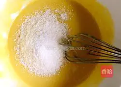 Chiffon Coconut Cake Recipe Illustration 7