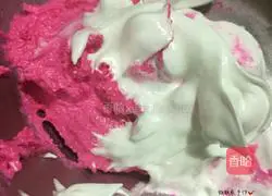 French Macaron Recipe Illustration 4