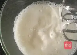 8-inch Savarin Chiffon Cake Recipe Illustration 5