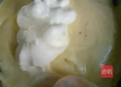 Yoghurt chiffon cupcake recipe 11