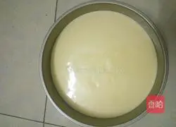 8-inch red bean chiffon cake recipe 8