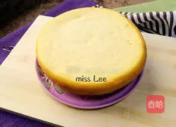 Rice cooker sponge cake recipe 16