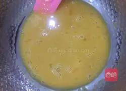 Qi Illustration of how to make wind cake (6 inches) 4