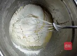 Fluff Caramel Chiffon Cake Recipe Illustration 3