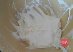 How to make fruit cream cake Illustration 3