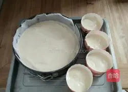 Cream Chiffon Cake Recipe Illustration 4