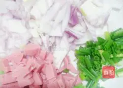 Illustration of how to make rice cakes 4