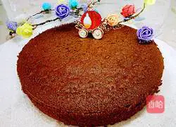 Hazelnut sponge cake recipe 18