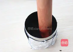 Illustration of how to make Oreo cheesecake 3