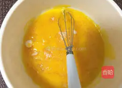 Matcha chiffon cake recipe 3