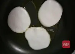 Osmanthus Illustration of how to make glutinous rice cakes 1