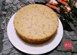 Honey soy milk dregs chiffon cake recipe 10