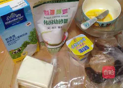 Heavy cheesecake recipe 1