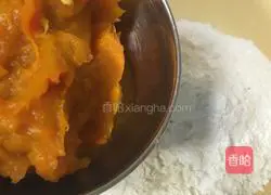 Q Recipe for making pumpkin cakes 2