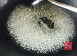 Illustration of how to make frosted walnuts 4