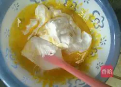 Cocoa Chiffon Cake Recipe Illustration 8