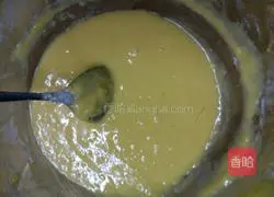 Secret chiffon cake recipe 3