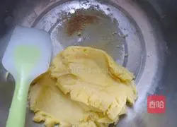 Illustration of how to make cream puffs 4