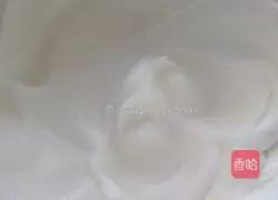 Honey Chiffon Cake (6 inches) Recipe Illustration 4