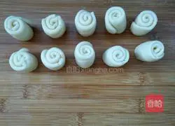 Wife Illustration of how to make cakes 7