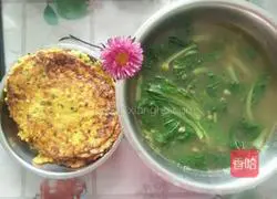 Illustration of how to make sticky rice cakes 11