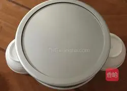 Brown sugar longan chiffon cake recipe 19