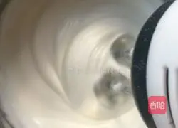 Spinach Juice Cake Roll Recipe Illustration 3