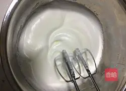 Illustration of how to make eight-inch chiffon cake 10