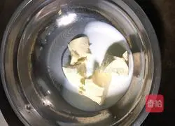 Illustration of how to make light cheesecake (6 inches) 2