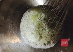 Six-inch Love Chiffon Cake Recipe Illustration 7