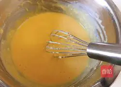 Illustration of how to make cake rolls 6