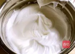 Illustration of how to make raisin cake rolls 11