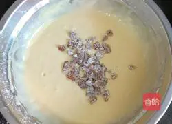 Raisin Muffin Cake Recipe Illustration 11