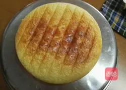 Chiffon Cake Recipe Illustration 9