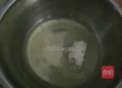 Six-inch chiffon cake recipe 5