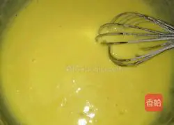 0 failed Illustration of how to make chiffon cake 2