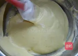 Six-inch chiffon cake recipe 9