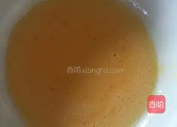 Illustration of how to make cake rolls 2