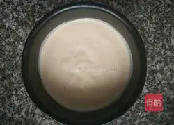 Illustration of how to make chiffon cake 11