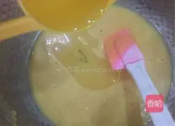 Chiffon Cake (6-inch) Recipe Illustration 7