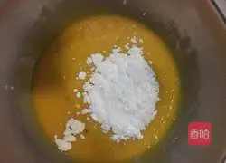 8-inch chiffon cake! Recipe 3