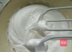 Matcha Chiffon Cake Recipe Illustration 11