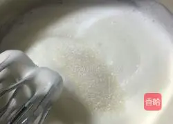 Recipe for orange and tiger skin cake rolls Illustration 9