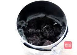 Oreo Cheesecake Recipe Illustration 2